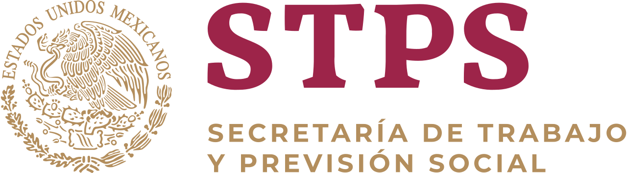 Secretaría del Trabajo y Previsión Social — Gobierno de México